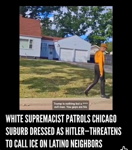 This is the madness we’re standing up to, this is fascism. If you believe in freedom, equality, and the Constitution, then you’re anti-fascist. In other words, if you’re truly American, we’re all Antifa. 🇺🇸✊🏼 #DefendDemocracy #NoKings #notsteppingback | NotStepping Back