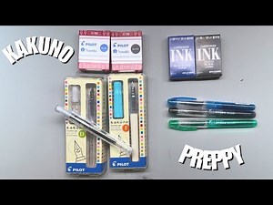 I Spent A Week Using Only Starter Fountain Pens: Here Is What I Found