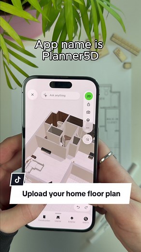 Transform Your Floor Plan into 3D with AI Tools