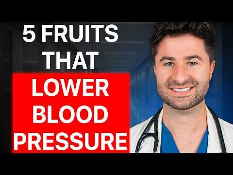 5 Fruits That Lower Blood Pressure Like Medication