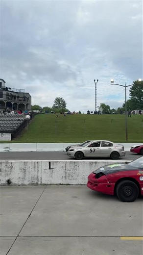 AND WE’RE GREEN! | Delaware Speedway