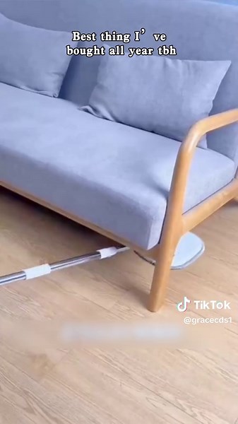 Minky Opti-Clean Spin Mop Review & Benefits