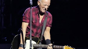 Bruce Springsteen is back: Boss joins Zach Bryan for two songs in Philadelphia