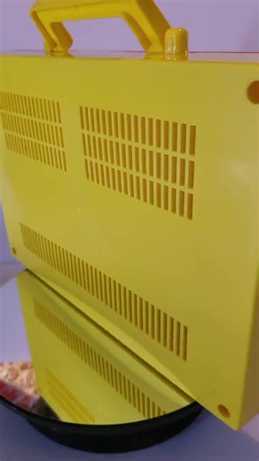 Vintage 1979 Blue Box Wind-up Television Set Toy - Etsy