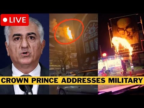 🚨 BREAKING: Iranians HUNT Down IRGC Members - Islamists In Hiding