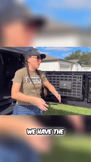 Level up your tailgate setup with the Buckle Up Off-Road Double Decker Tailgate Table for Bronco & Bronco Raptor. More space, more storage, more adventure. | Buckle Up Off-Road | Facebook