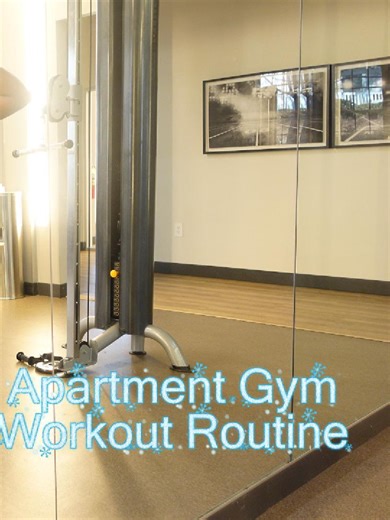 Having a workout facility where you live is a luxury. You can change your body ,energy levels, and confidence right at home. Make your home a one stop shop for selfcare that includes fitness. After-all you are paying for it. What workout equipment do you have in your complex's gym? Send me a video of it and ill show you how to utilize it. SAVE TRY SHARE #athomeworkouts #fyp #workoutathome #workoutroutine #2026fitnessgoal #smithmachineworkouts