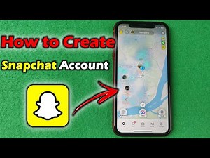 How to Create Snapchat Account | Full Guide 2024