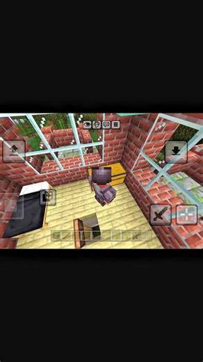 😱,,many aitem in chest,,😱#minecraft #building #music #survival