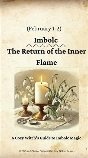 IMBOLC