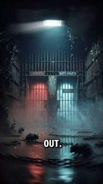 Pick a door! You're stuck for 78 hours #liminalspace #backroom #entity