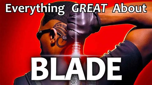 What is so great about the Blade?