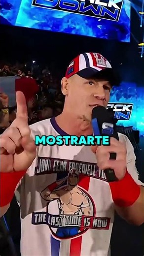 Por qué nunca deberías faltarle al respeto a John Cena