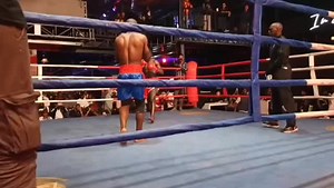 First Muay Thai Fight – Lessons in the Ring 🥊 Had my first Muay Thai fight recently — an unforgettable experience that pushed me beyond comfort and gave me a real taste of what it means to step into the ring. One major takeaway: I need to sharpen my ring management. It's more than just striking — it's about positioning, movement, timing, and controlling the space. During the fight, I realized how crucial that is to both offense and defense. Proud of the journey so far and even more motivated to