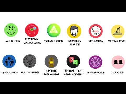 💥 Every manipulation tactic explained in 10 minutes