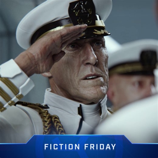 31K views · 550 reactions | As a veteran of numerous military campaigns, Fleet Admiral Terrence Hood gained significant renown toward the end of the Covenant War as he led the remaining UNSC forces in defense of Earth and brokered a formal peace with the Arbiter. #FictionFriday | Halo | Facebook