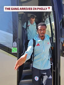 Chicago Fire FC Arrivals & MLS Soccer Action