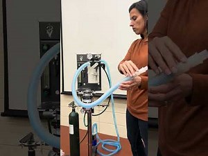 Parts of Anesthesia Machine