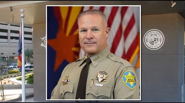 Maricopa County needs a Democrat to succeed Paul Penzone as sheriff. So 3 GOP law enforcers switched parties in bids for the job