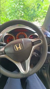 Honda Jazz old model engine sound😍#honda #hondacivic #hondajazz #hondacity #hondamotorcycles