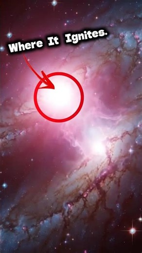 What Happens When Two Galaxies Crash Into Each Other
