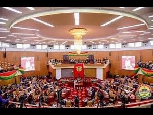 LIVE: Proceedings of parliament on June 3, 2025