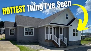 Hottest Triple Wide Modular Home I've Seen Yet w/ Super Spacious Design! ⭐️ Get a Closer Look At This Home - https://bit.ly/3jvKvmg Middletown Homes #triplewide #modularhomes #hometour #homeinspo | Timothy Livingston