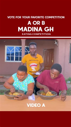 Ultimate Fufu Eating Challenge: Join the Competition