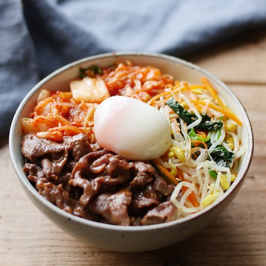 本格派！基本のビビンバ - macaroni