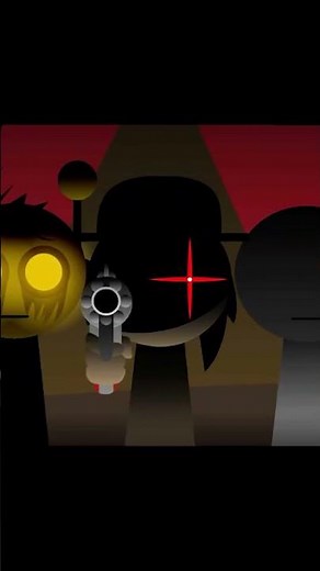Sprunki Phase 9 Alive And Malediction — A curse that no one can escape