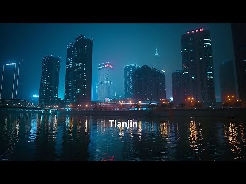 Inside Tianjin: China’s European-Style City