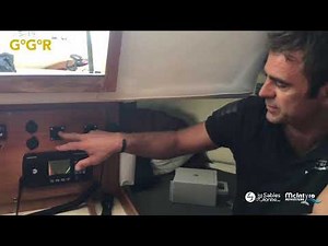 #ggr2022 Solo Sailor Small Boat Tour - Damien Guillou - Rustler 36 “PRB”