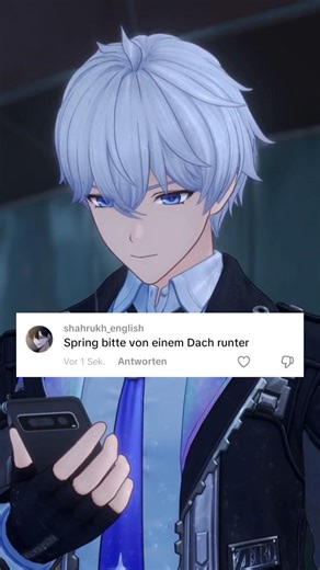 Ich soll von Dach springen?😥 #fragenbeantworten