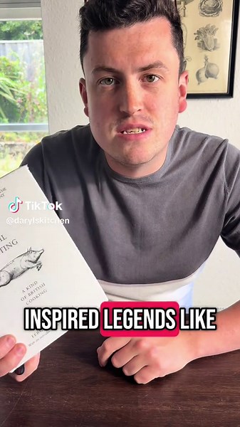 Nose to Tail: A Cookbook That Transforms Cooking