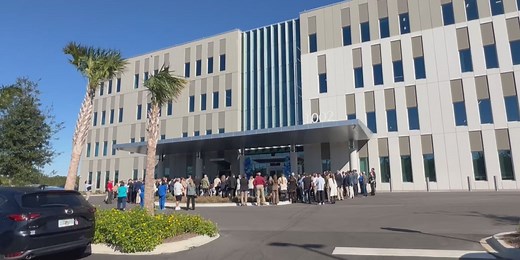 Tallahassee Memorial Hospital opens new facility in Panama City Beach