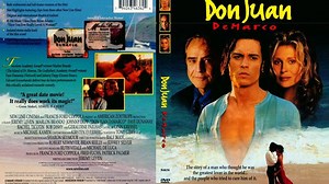 Don Juan DeMarco 1994 with Marlon Brando, Johnny Depp and Faye Dunaway