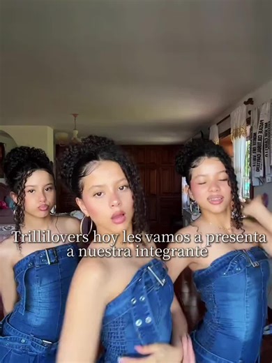 les presentamos a Sacha Griwis 💫 #trillilovers #viral @Dascha Grinwis @PAMELA Grinwis @Natasha Grinwis Garzon @Trillizas Grinwis @TikTok
