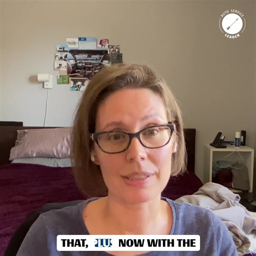 Staying connected with customers has never been easier. Isabelle Sheppard shares how Protractor’s new texting and Text2Pay features help shops communicate faster and offer convenient, contactless payment options—all while keeping up with modern customer expectations. #PartnerContent | Protractor #BeBetter #BeALeader #LetsGrowTogether | Auto Service Leader | Facebook