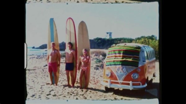 Volkswagen Super Bowl 2024 Teaser, 'Surfers' [T1]