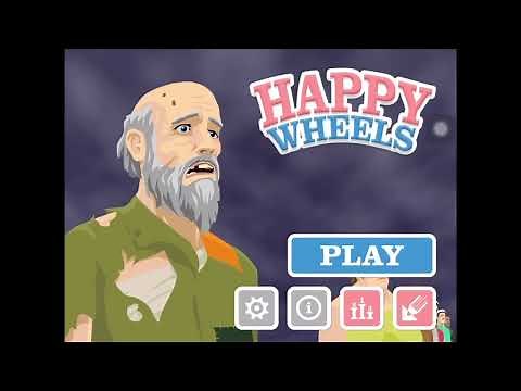 Happy wheels theme song