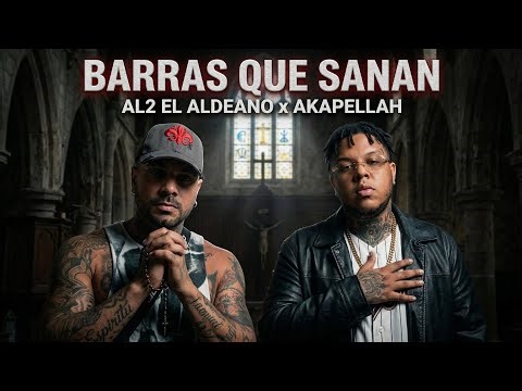 Al2 el Aldeano ft. Akapellah - Barras Que Sanan (2026) Concept Rap Song