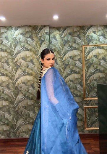 Stunning Pakistani Wedding Hairstyle Inspirations