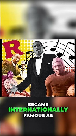 Famous Prince Hall Masons: Paul Robeson - Singer, Activist, Legend