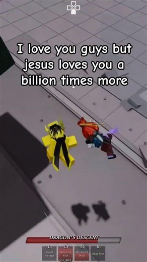 Just remember what jesus did for you on the cross #roblox #edit #fighting #gaming #jesus #robloxedit