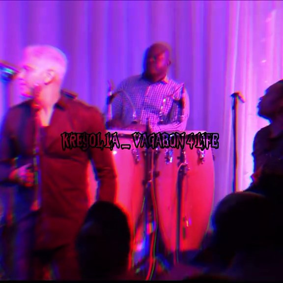 KREYOL LA _ VAGABON 4 LIFE LIVE _ WPB #kompalive 🔥🔥 | kompa live