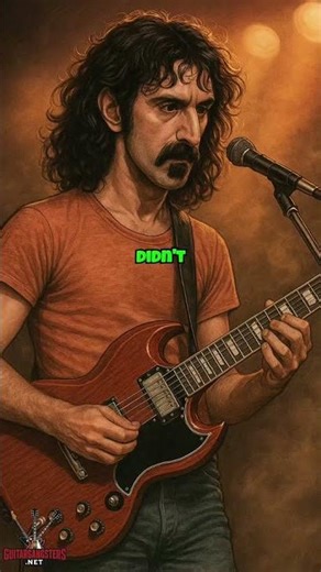 The Real Secret Behind Frank Zappa’s SG Tone