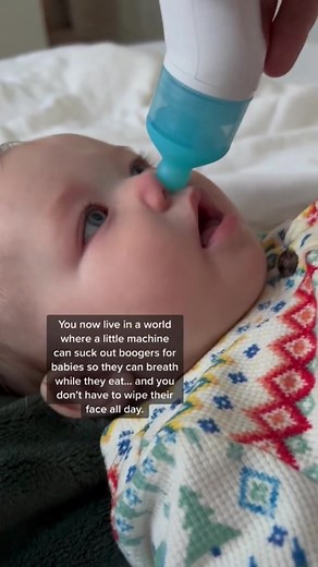 97K views · 1.1K reactions | This nose frida has been so helpful already! #amazonfinds #reels #Amazon #founditonamazon #amazonprime | Stuff You Actually Need. | Facebook