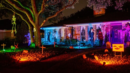 SUNVIE: Color Changing Lighting