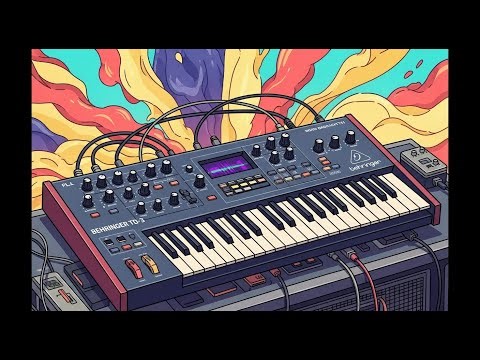 The K-2 by Behringer Live Celebration