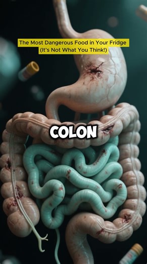 The Most Dangerous Food in Your Fridge (It’s Not What You Think!)